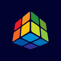 Kinz cube logo